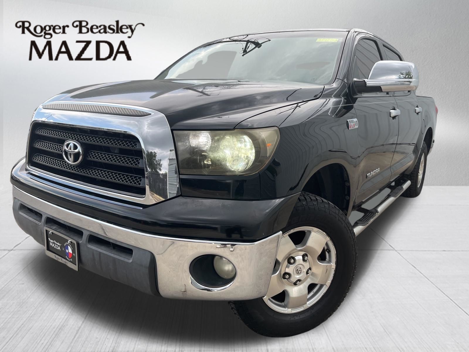 2008 Toyota Tundra