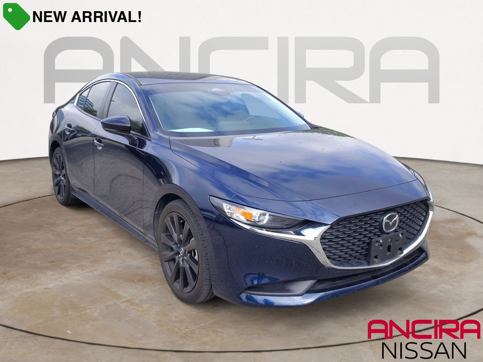Used Car 2024 Mazda Mazda3  2.5 S Select Sport For Sale Under $25,000 In San Antonio, Texas