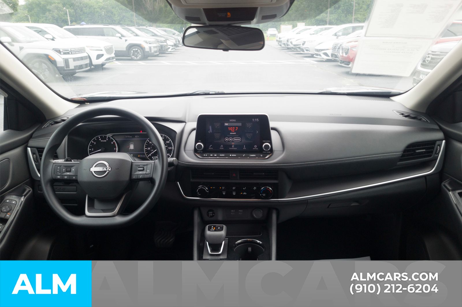 Used 2025 Gun Metallic Nissan S image 19