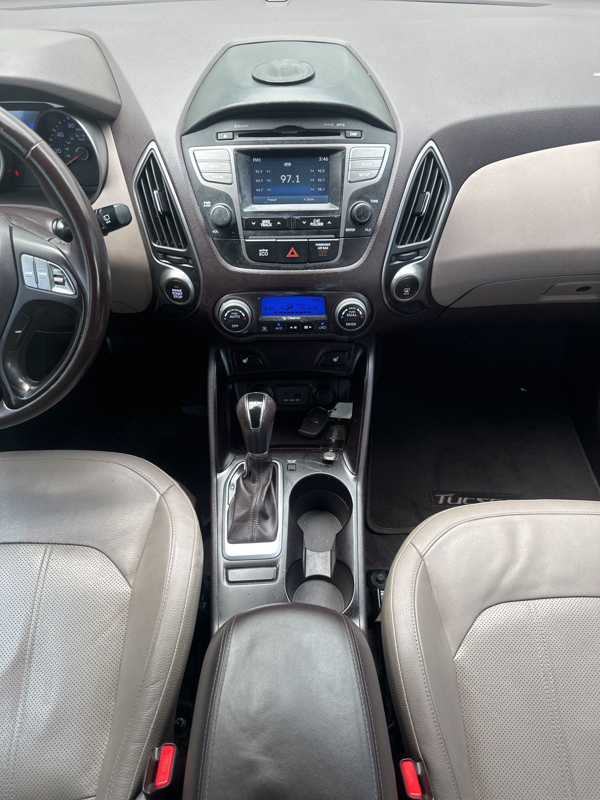 Used Car 2015 Hyundai Tucson  Limited For Sale Under $15,000 In Austin, Texas