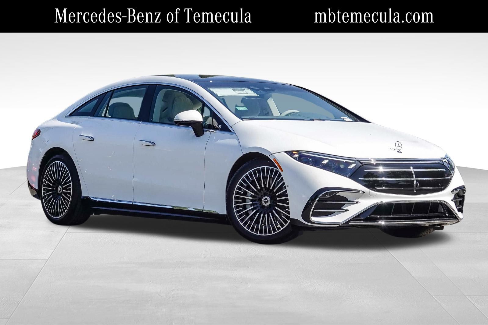 2026 Mercedes-Benz EQS 450