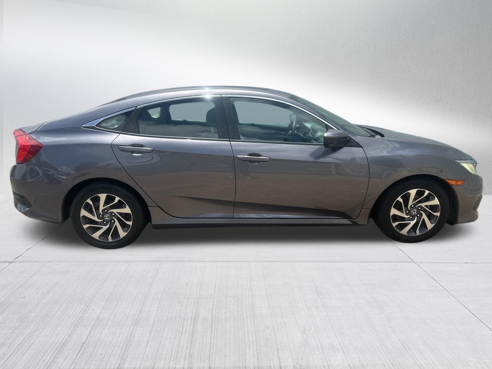 Used Car 2016 Honda Civic  Ex For Sale Under $15,000 In Austin, Texas