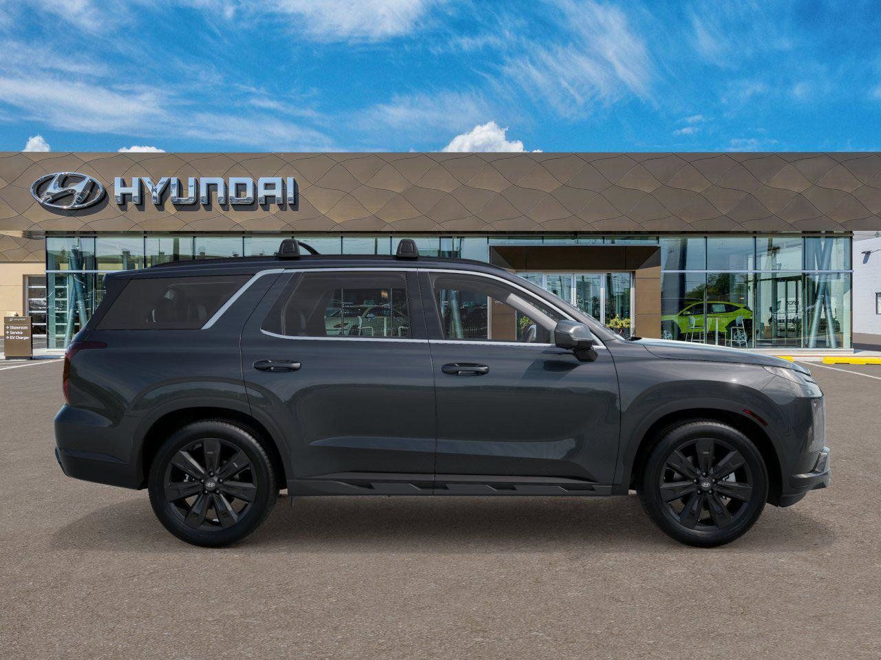 Palisade XRT