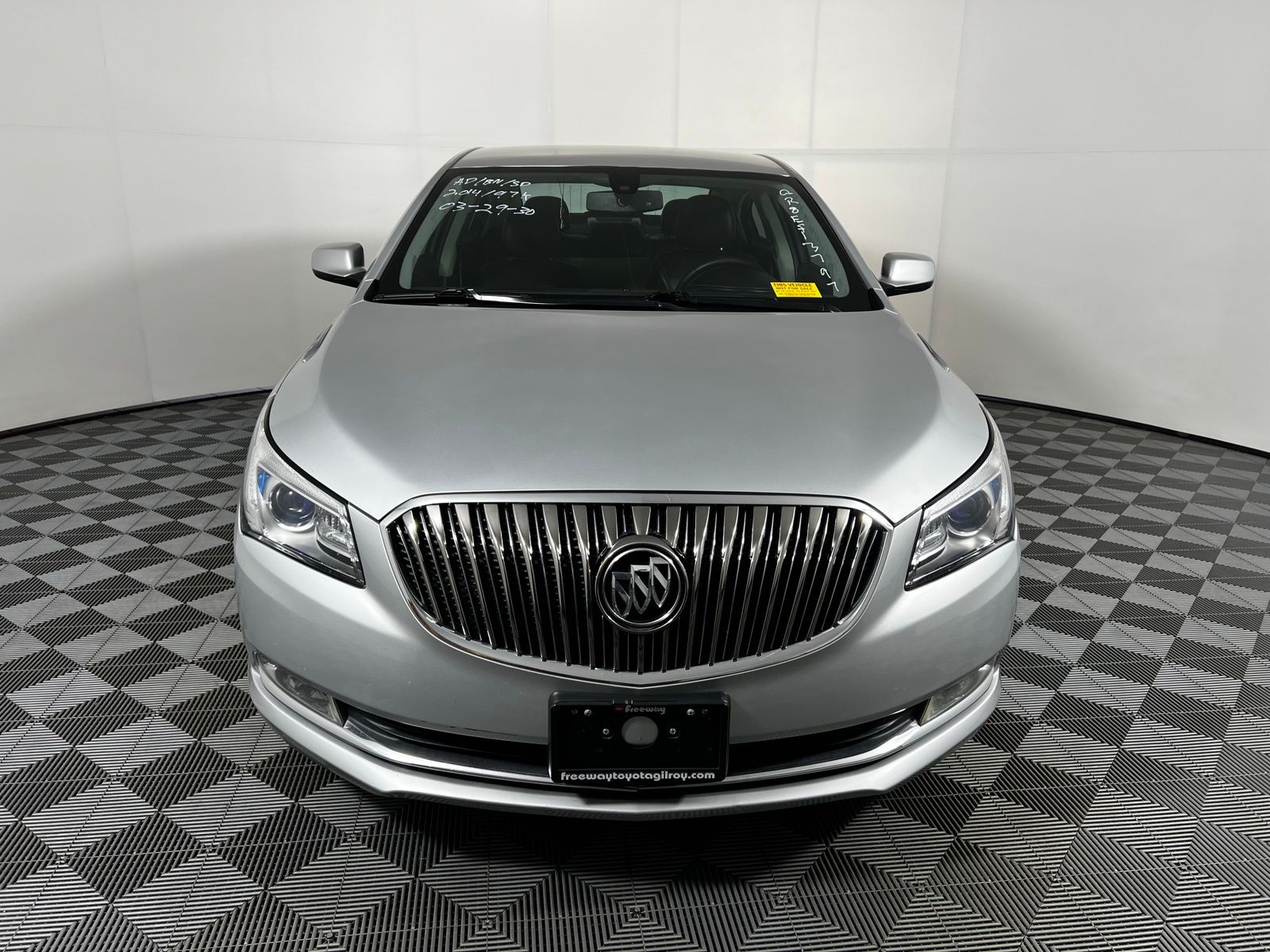 Thumbnail: 2014 Buick LaCrosse - 2