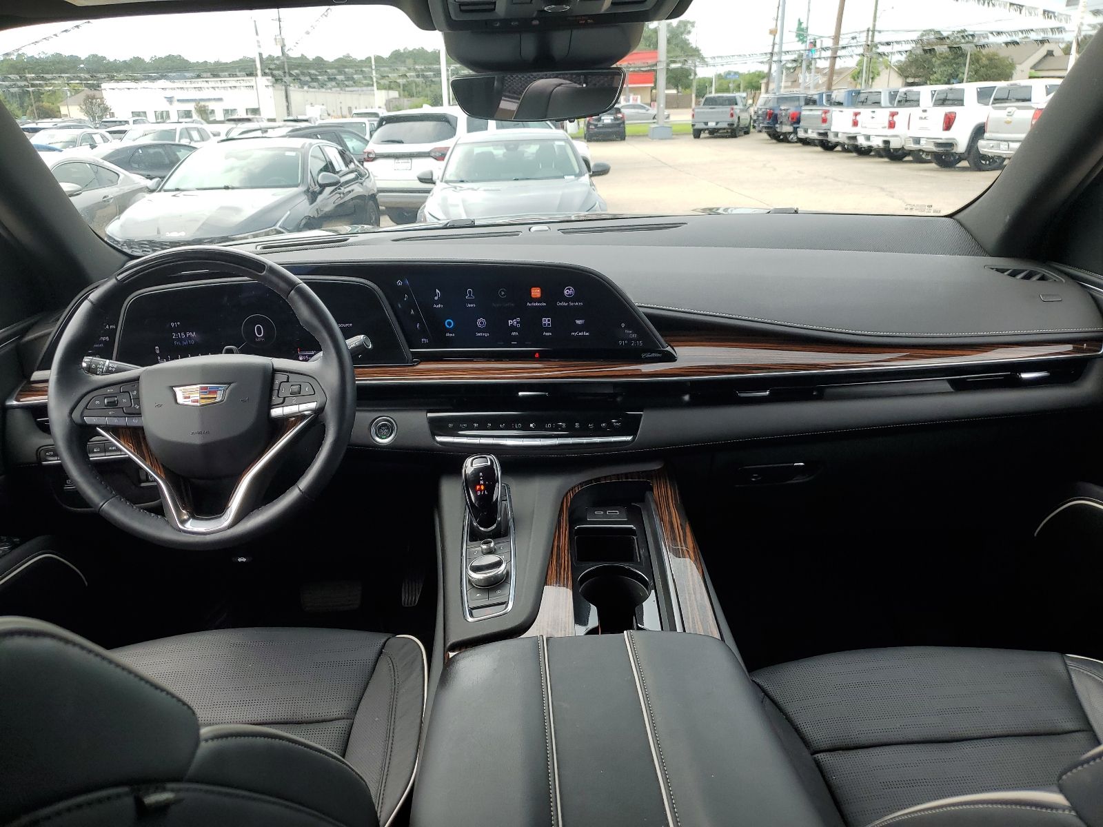 2024 Cadillac Escalade Premium Luxury - 8