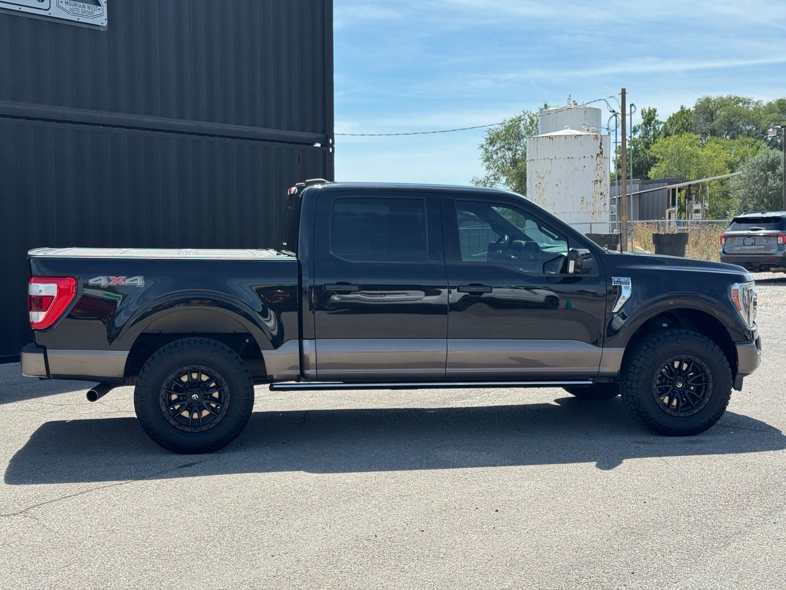 Used 2023 Ford F-150 Truck