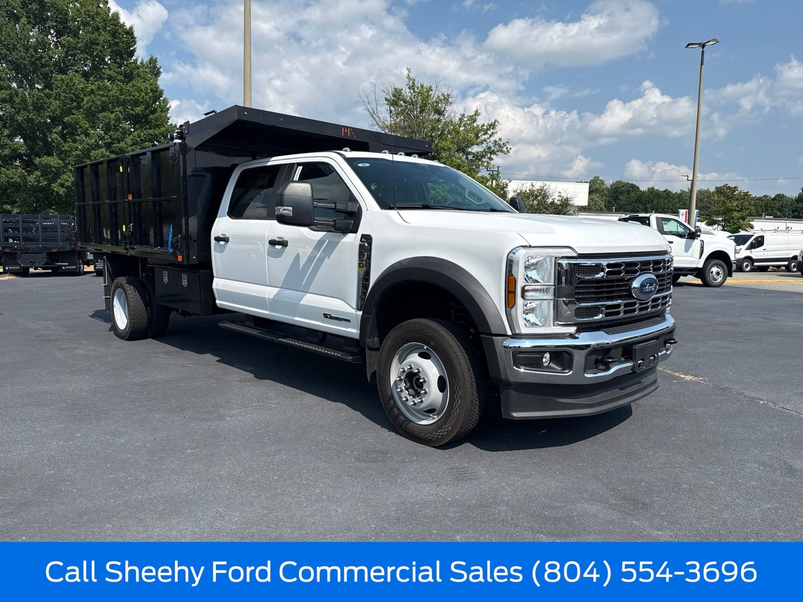 2026 Ford F-450 Super Duty Chassis Cab