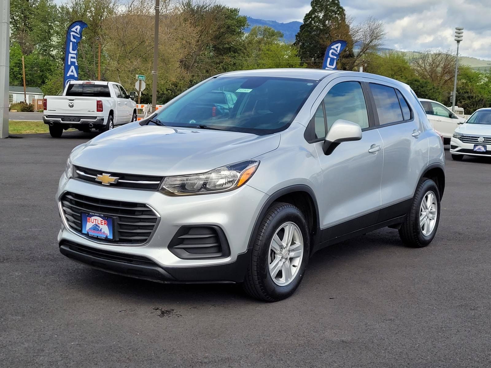  2021 Chevrolet Trax LS AWD   