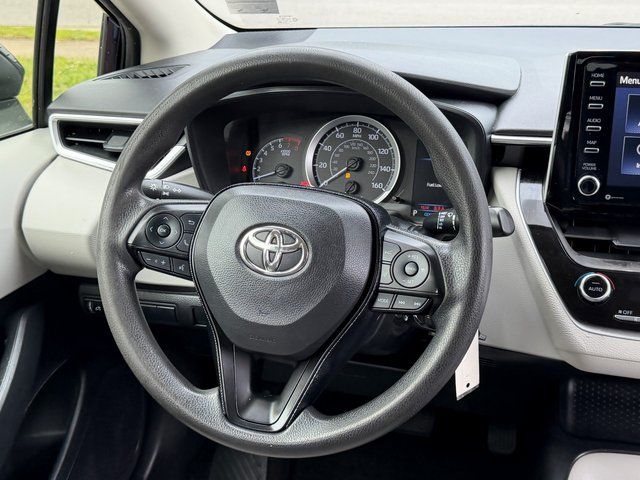 Used 2021 Blueprint Toyota LE image 18