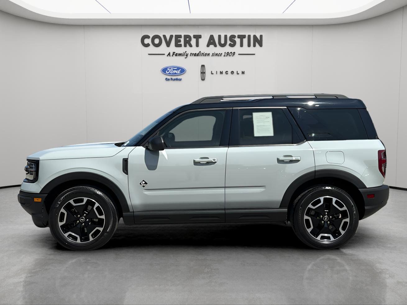 2021 Ford Bronco Sport  Outer Banks In Austin, Texas