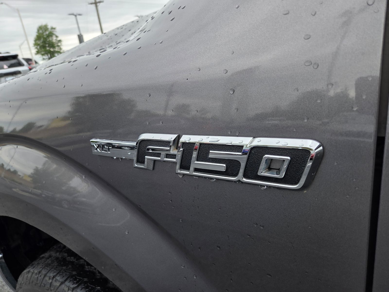 used 2012 Ford F-150 car, priced at $14,079