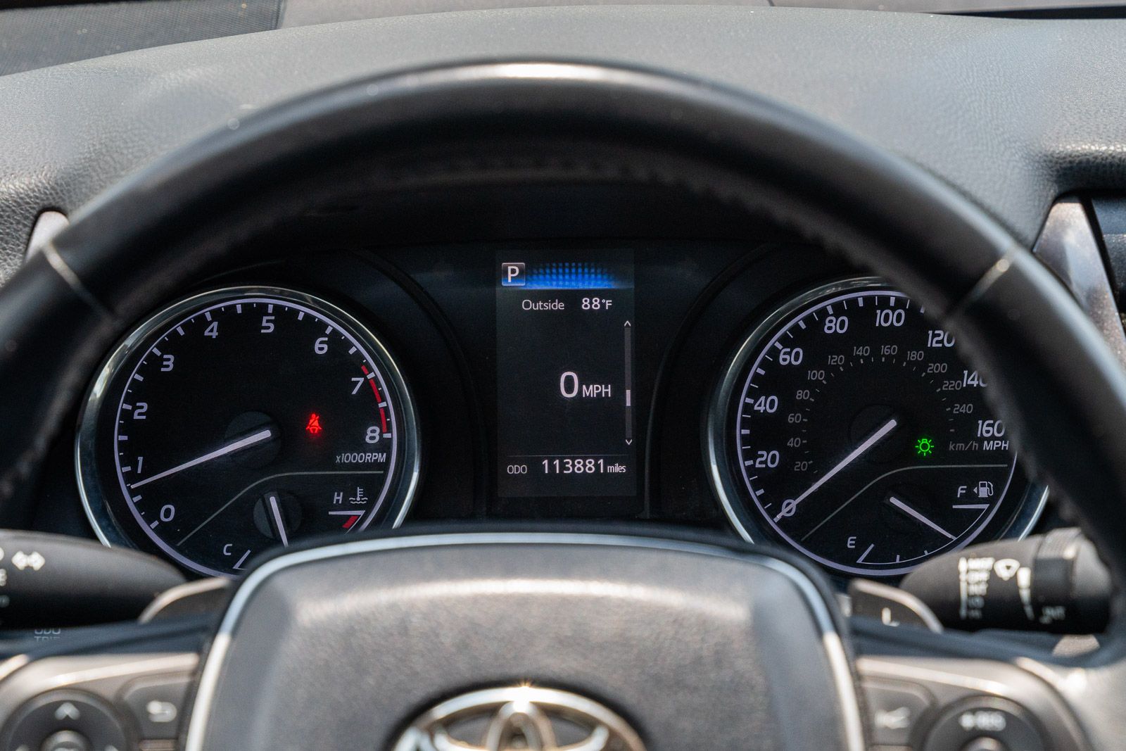Used 2018 Toyota Camry Sedan