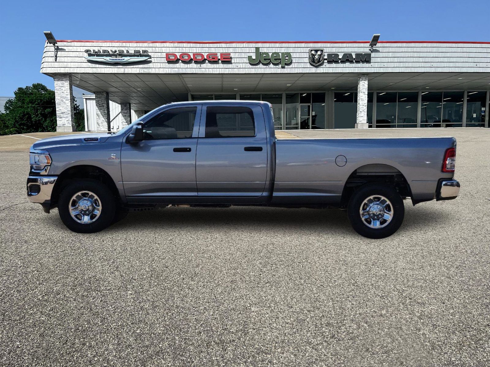 2024 Ram 2500 Tradesman 3