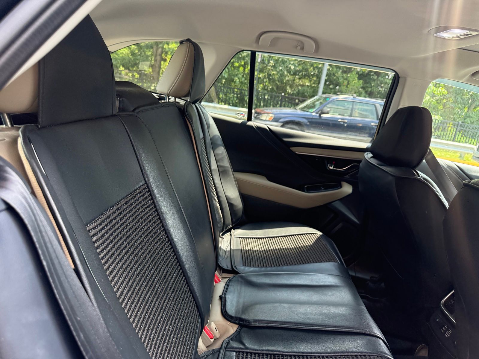 Used 2023 Black Subaru Limited XT image 31