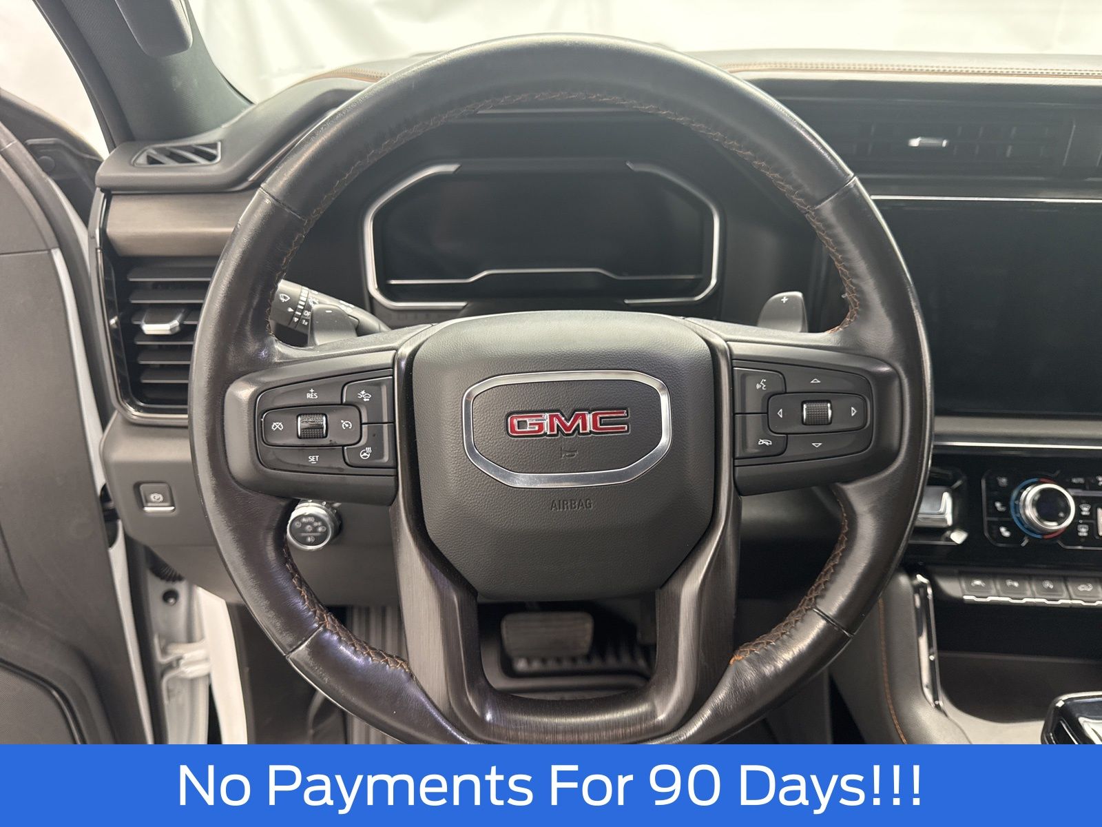 2022 GMC Sierra 1500 AT4 - Photo 19
