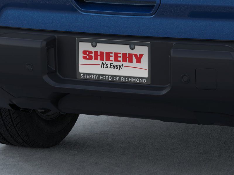 New 2026 Velocity Blue Metallic Ford Big Bend image 23