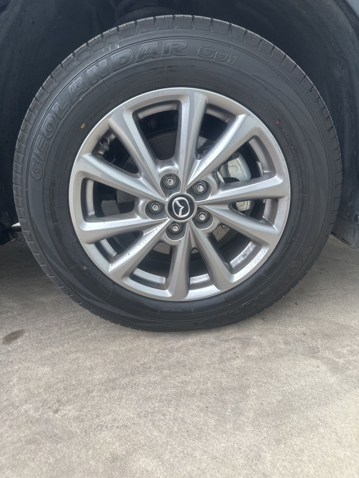 Used Car 2025 Mazda Cx-5  2.5 S Preferred Package For Sale Under $30,000 In Austin, Texas