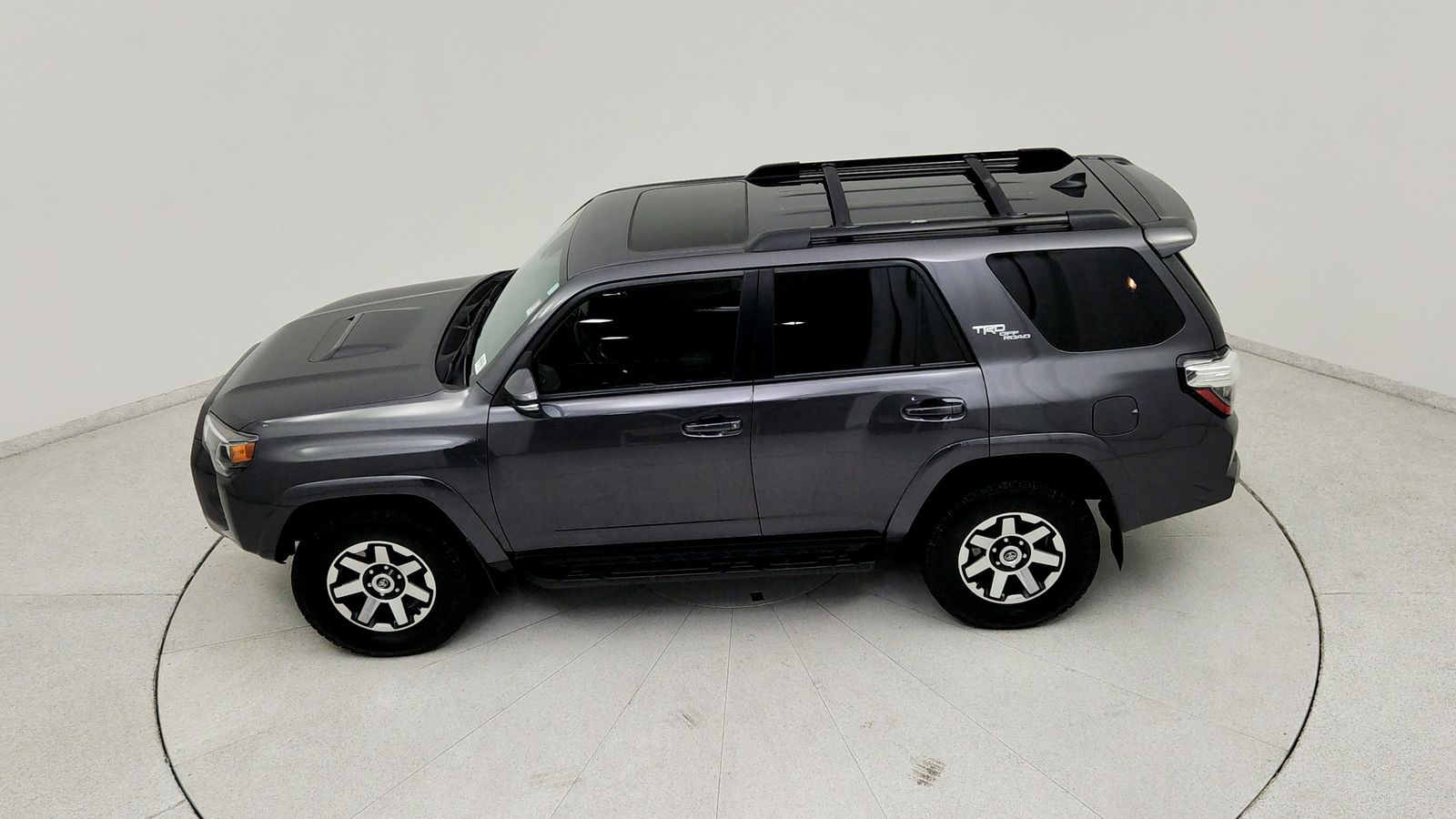 Used 2020 Gray Toyota TRD Off-Road Premium image 17