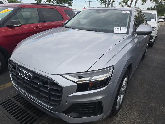 2019 Audi Q8 3.0T Premium Plus Tiptonic quattro's photo