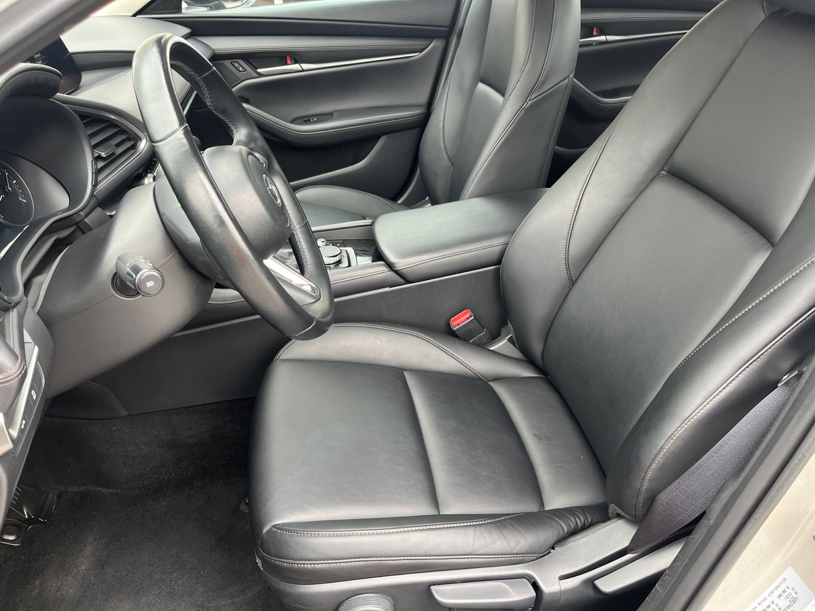Used Car 2025 Mazda Mazda3  2.5 S Select Sport For Sale Under $25,000 In Austin, Texas