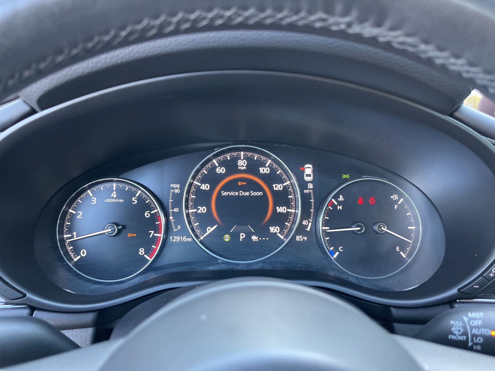 Used Car 2024 Mazda Mazda3  2.5 Turbo Premium Plus Package For Sale Under $35,000 In Austin, Texas