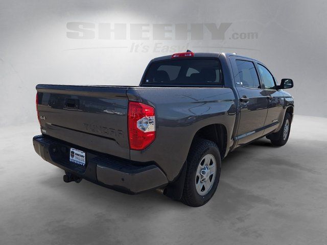 Used 2020 Gray Toyota SR5 image 11