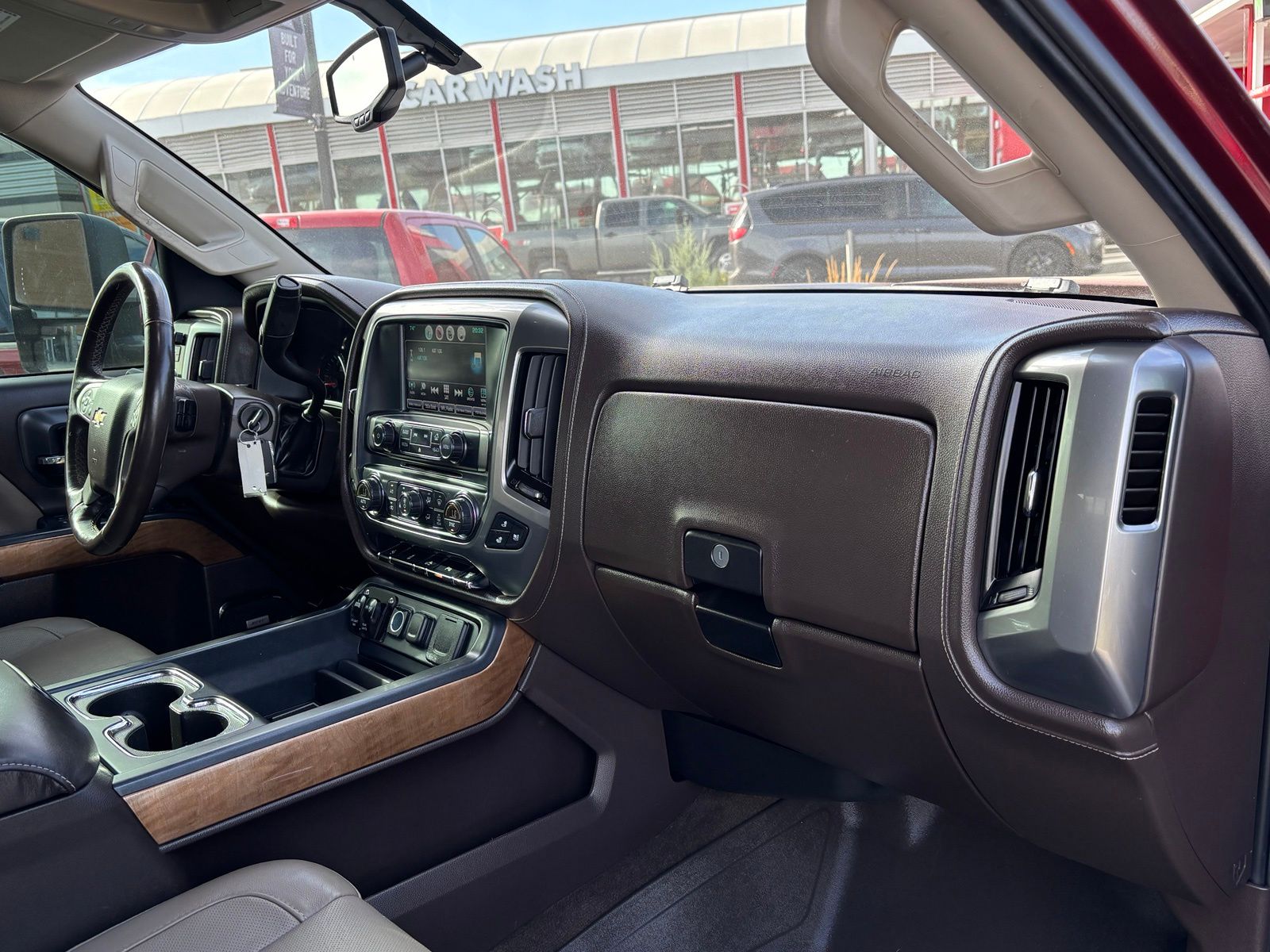 Used 2016 Chevrolet Silverado 2500HD Truck