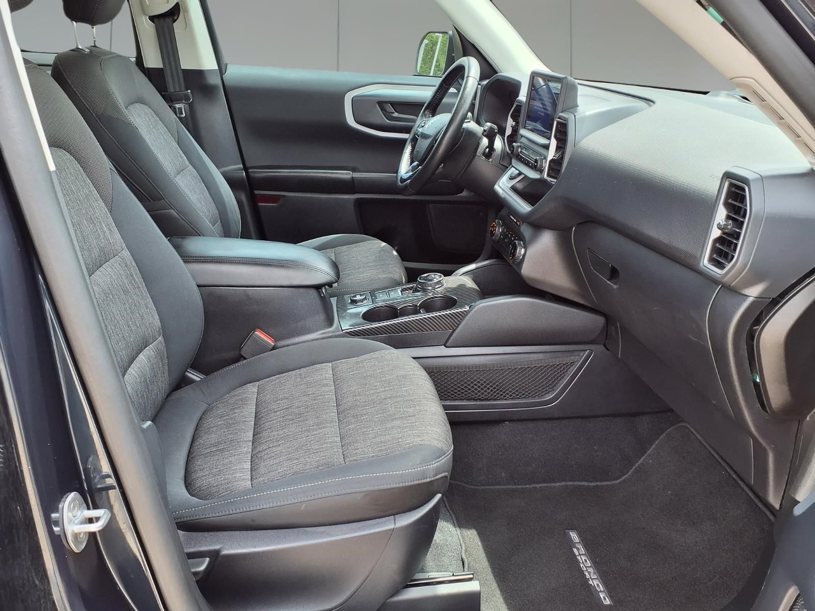 2023 Ford Bronco Sport Big Bend Blue at DeMontrond Ford