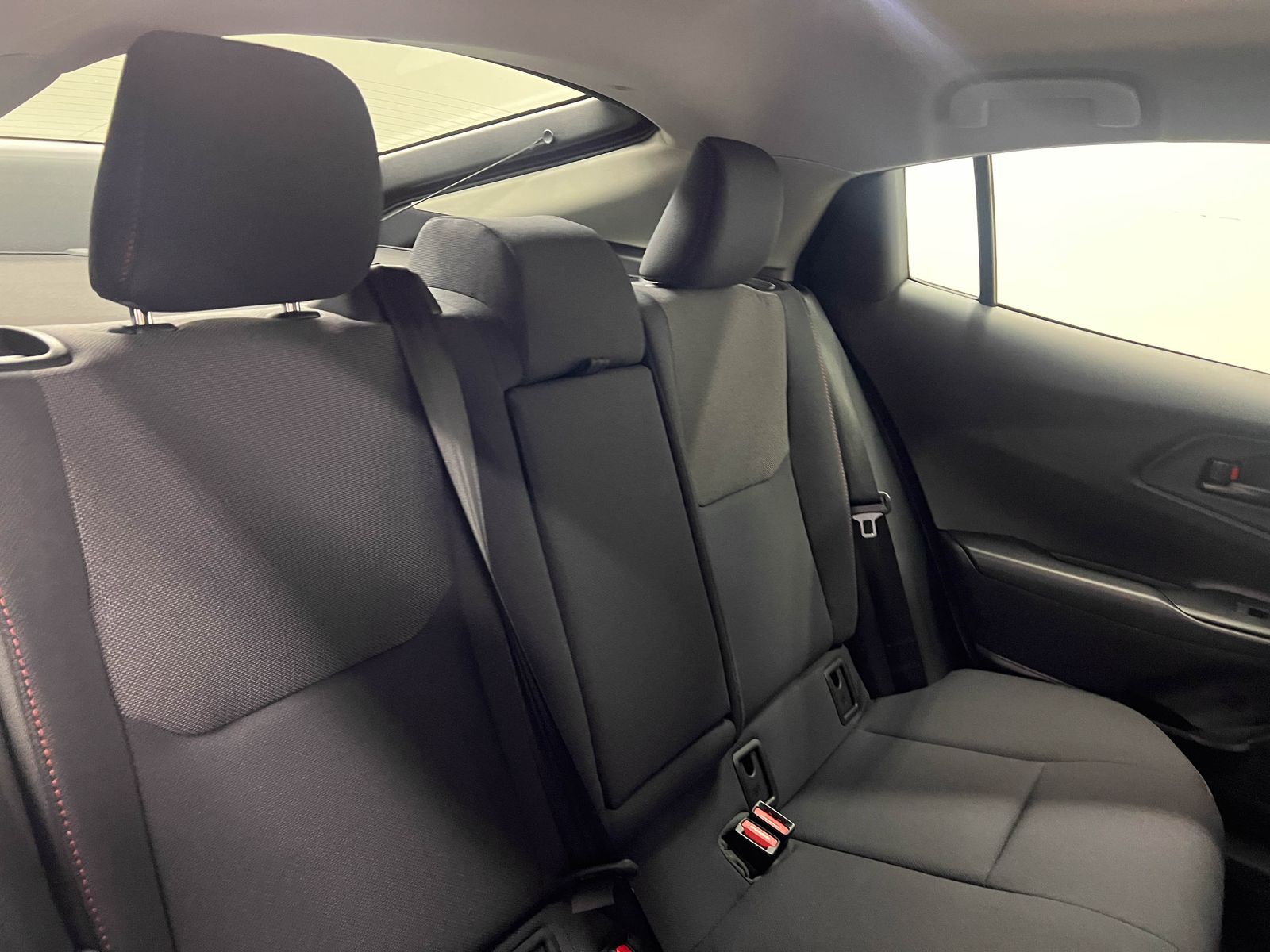 used 2026 Toyota Prius Plug-In Hybrid car, priced at $32,933