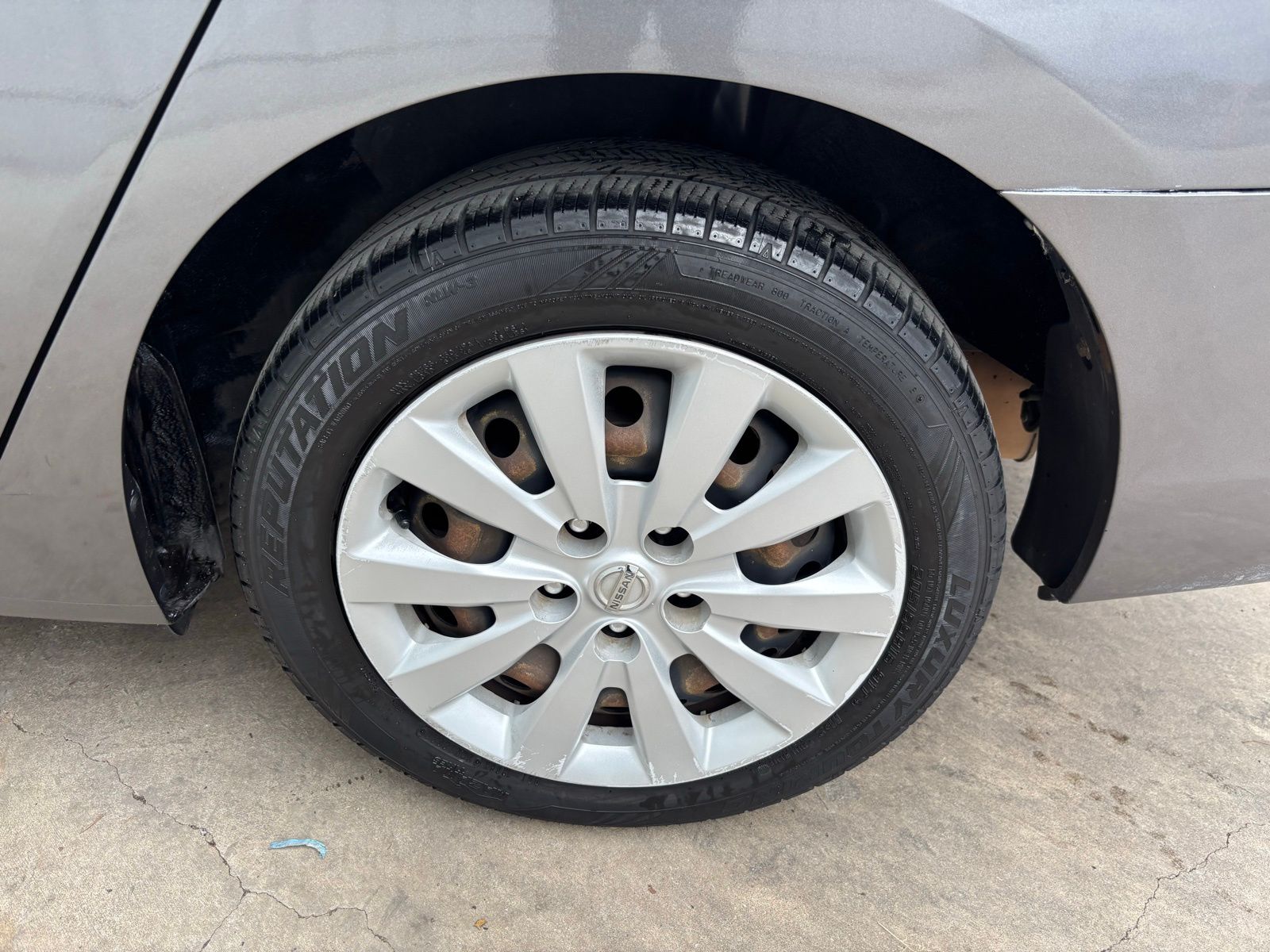 Used Car 2018 Nissan Sentra  S For Sale Under $10,000 In Austin, Texas