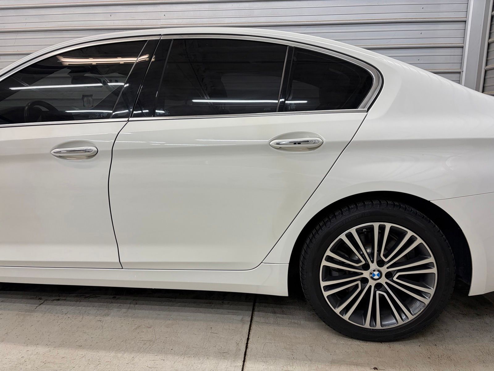 2018 BMW 5 Series 530i - Photo 8