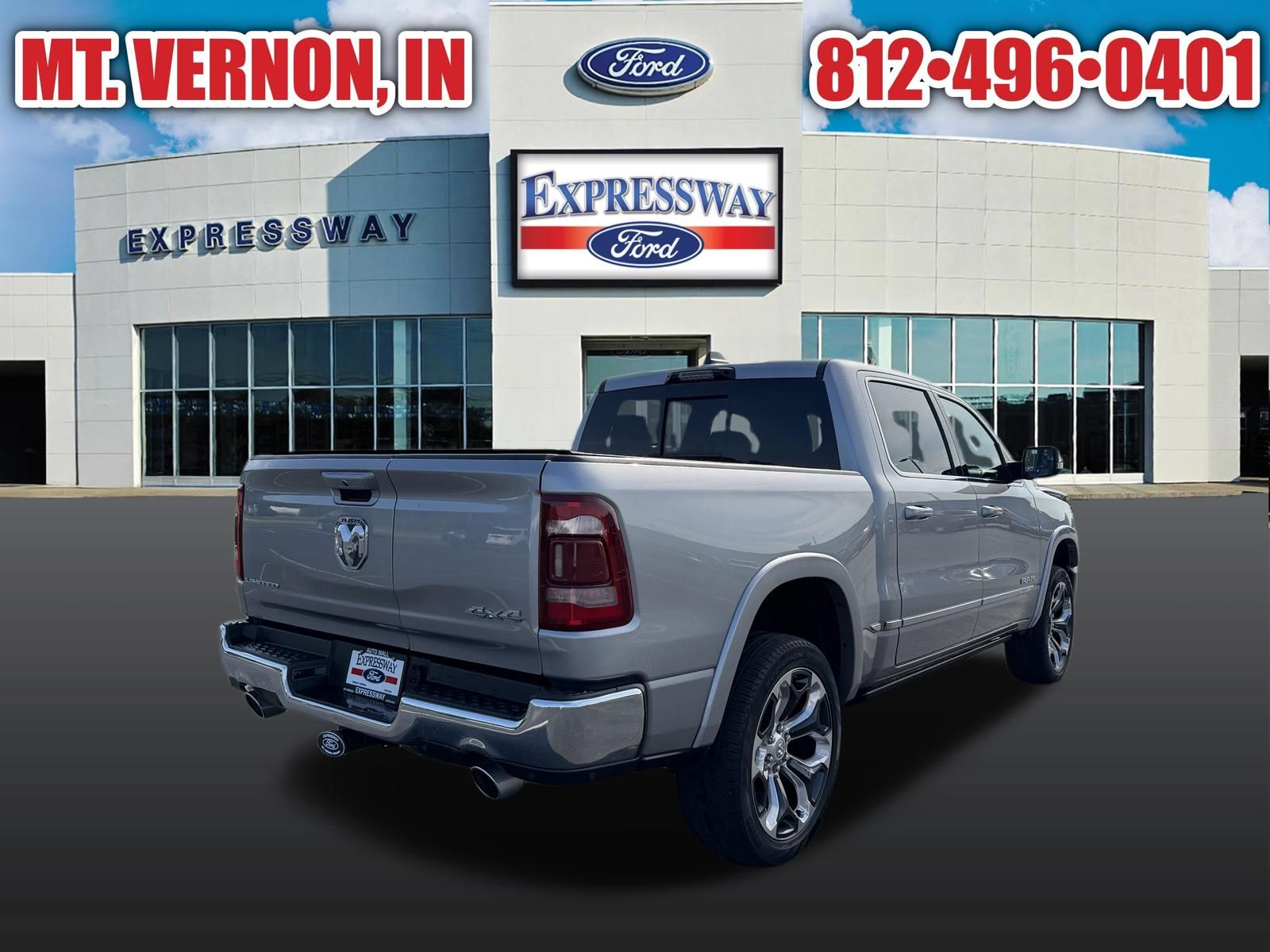 2024 Ram 1500 image 6