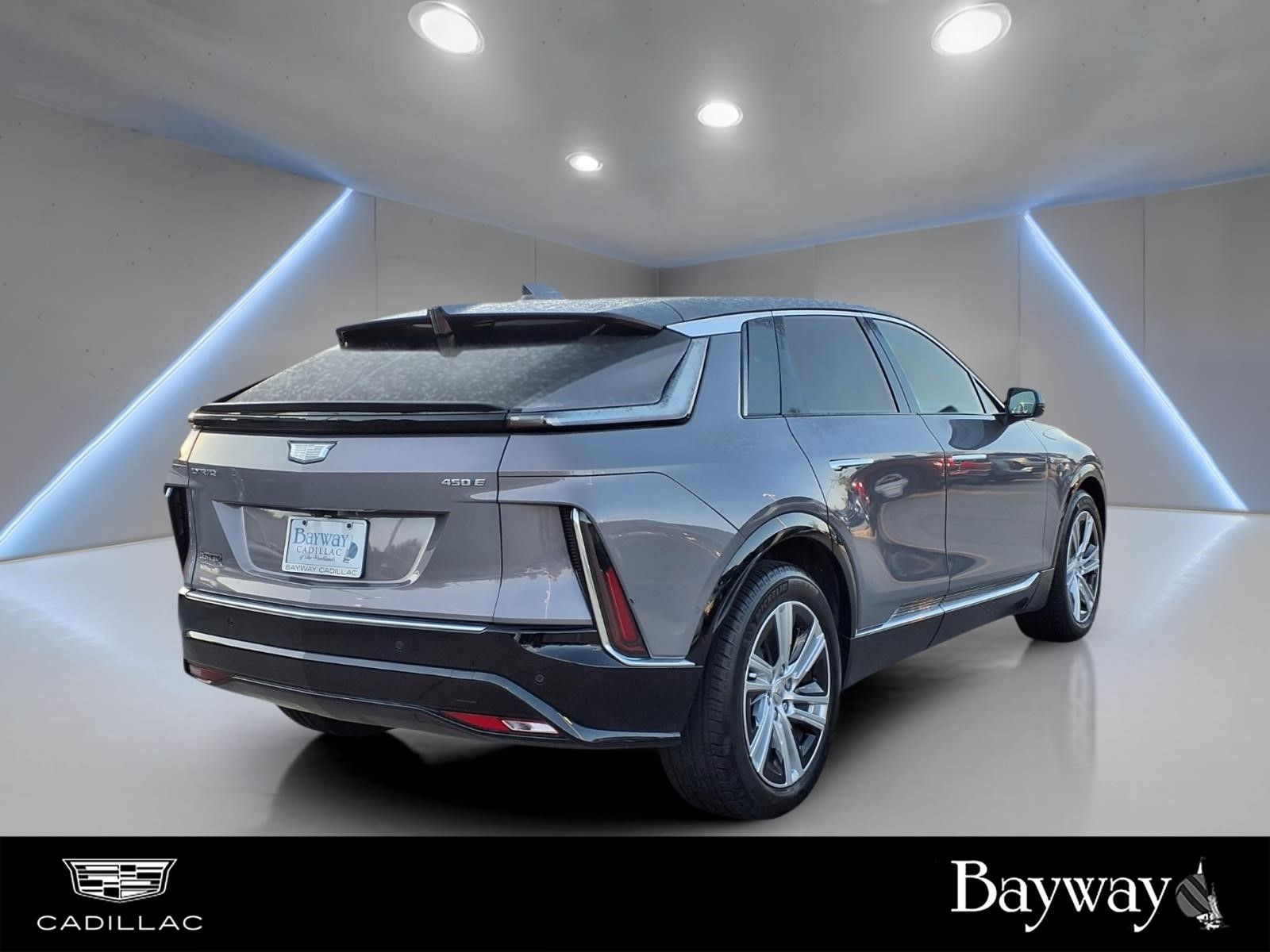 2024 Cadillac LYRIQ Tech Silver at Ultimate Motorsports