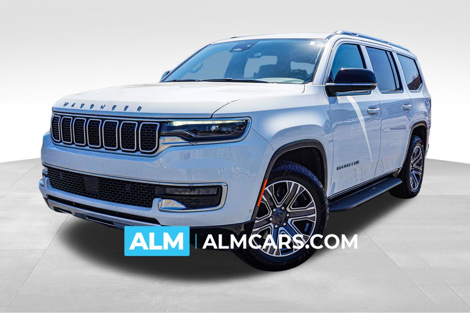 2024 Jeep Wagoneer Series II RWD