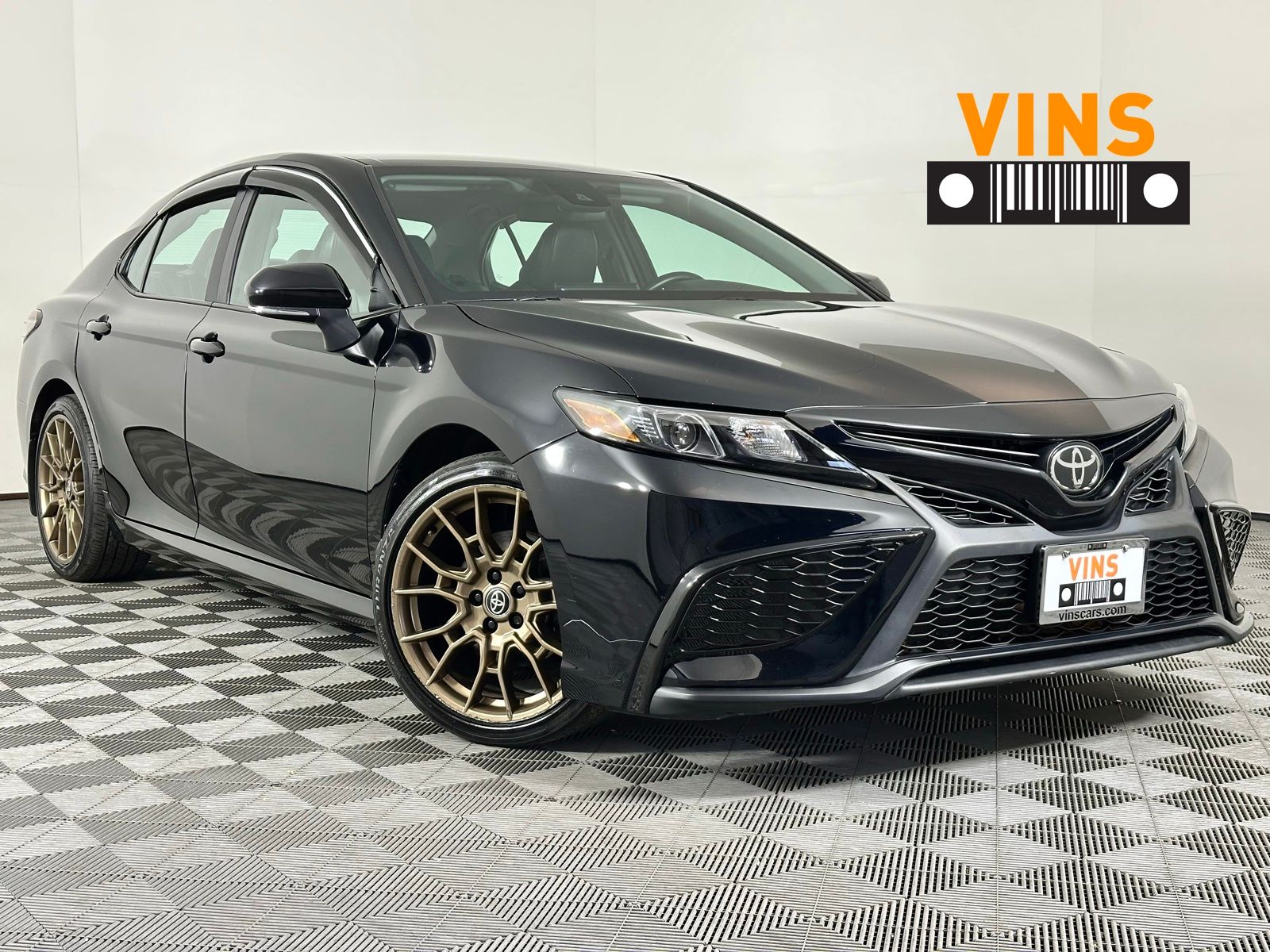 2024 Toyota Camry SE Nightshade