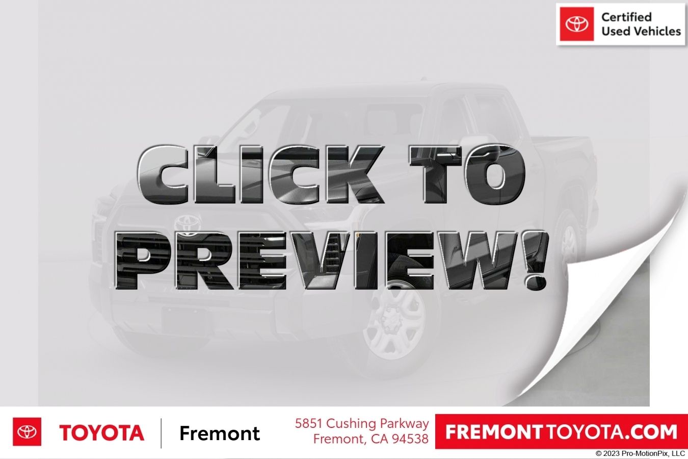 2025 Toyota Tundra SR5 CrewMax Cab 4WD