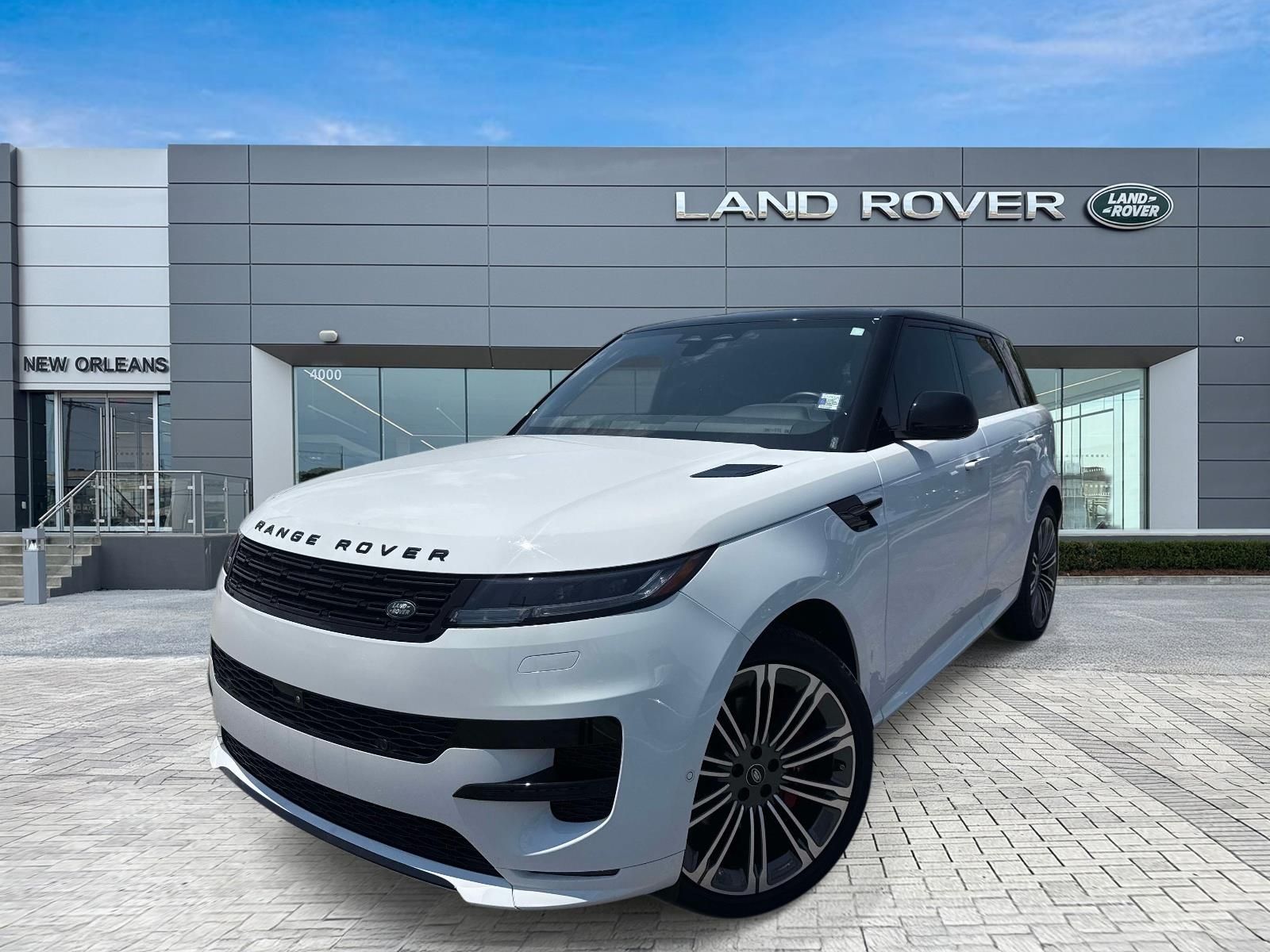  2024 Land Rover Range Rover Sport P400 Dynamic SE AWD   