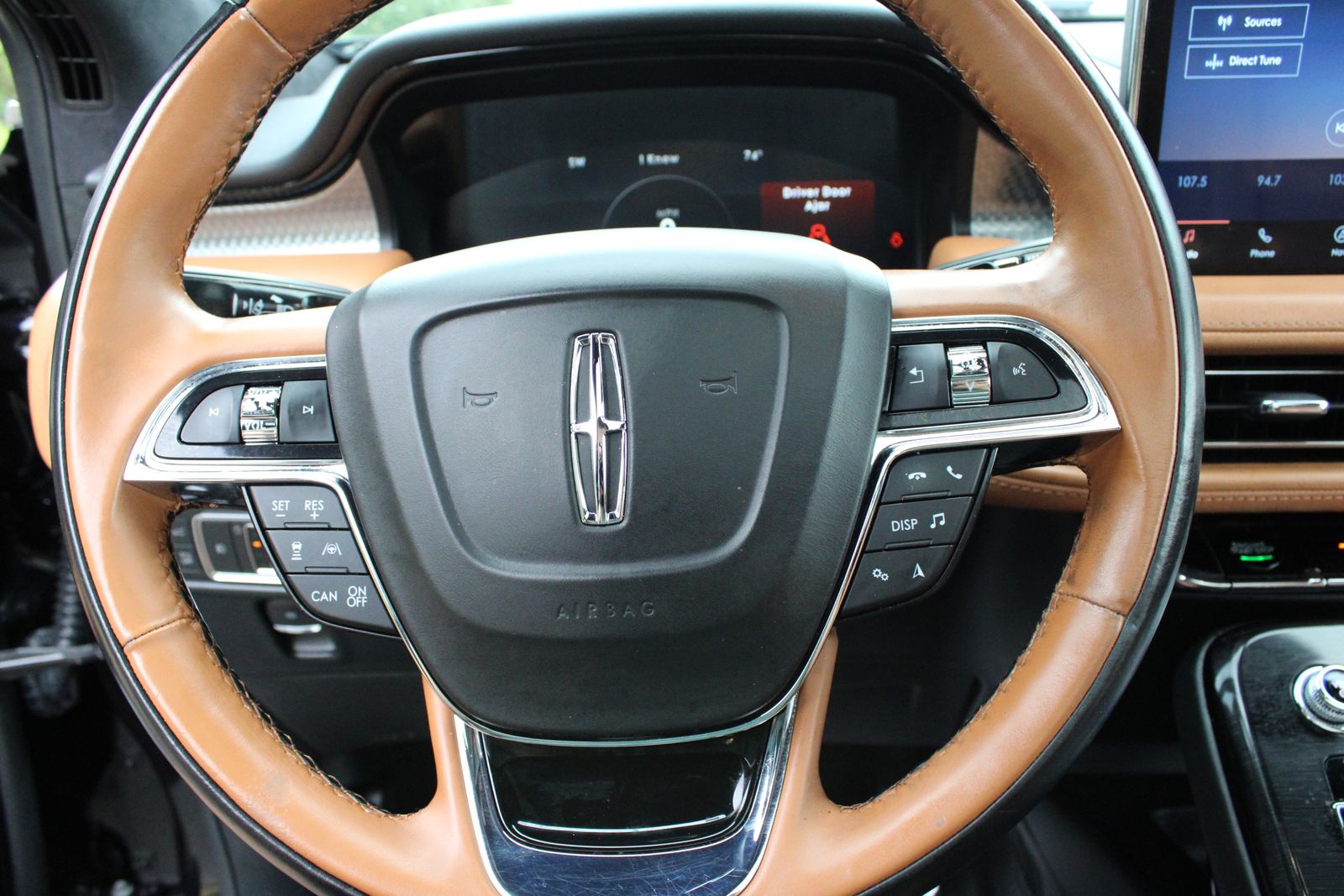 Used 2022 Black Lincoln Black Label image 16