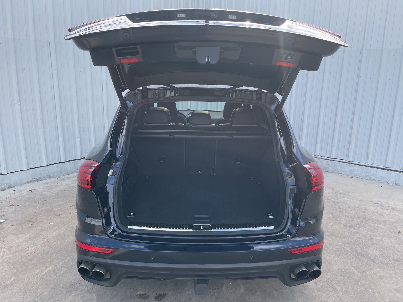 Used Car 2018 Porsche Cayenne  S For Sale Under $25,000 In Austin, Texas