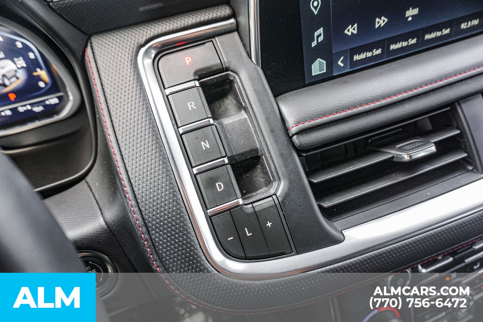 Used 2023 Black Chevrolet RST image 34