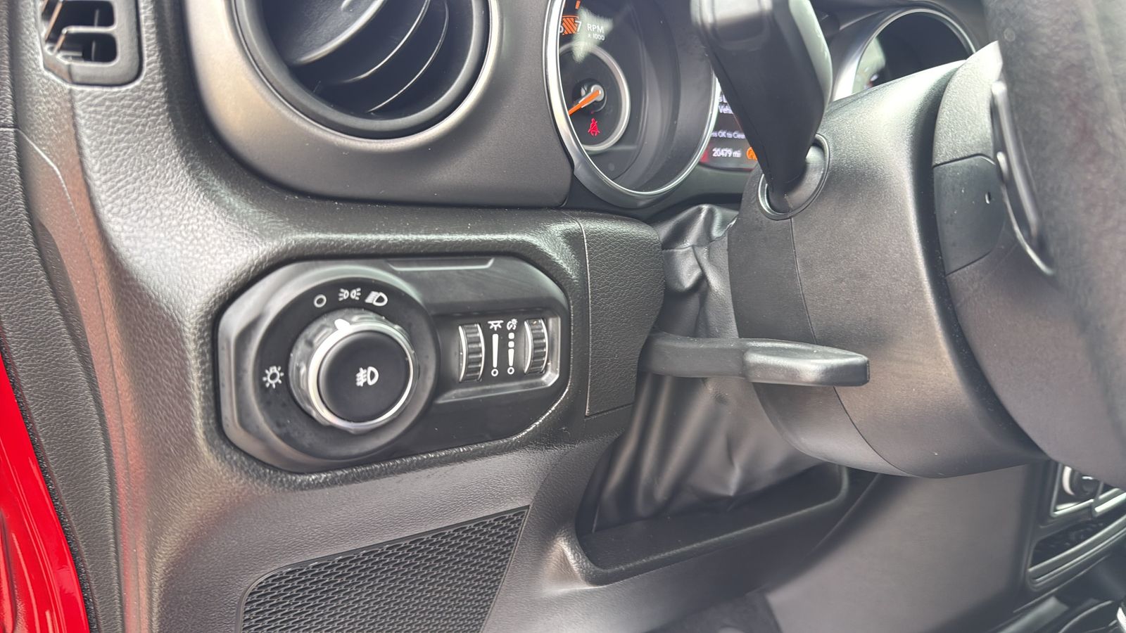 Used Car 2022 Jeep Wrangler  Unlimited Sport For Sale Under $30,000 In Austin, Texas