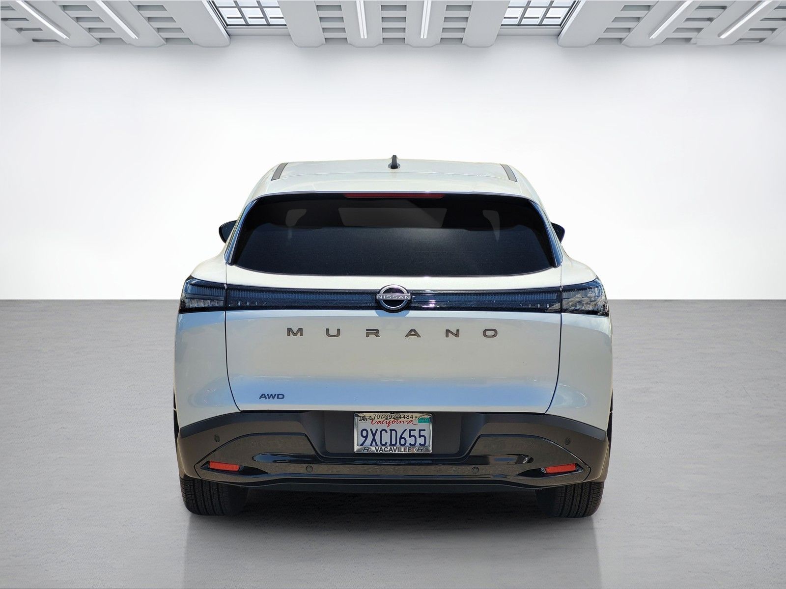 2025 Nissan Murano SV - Photo 13