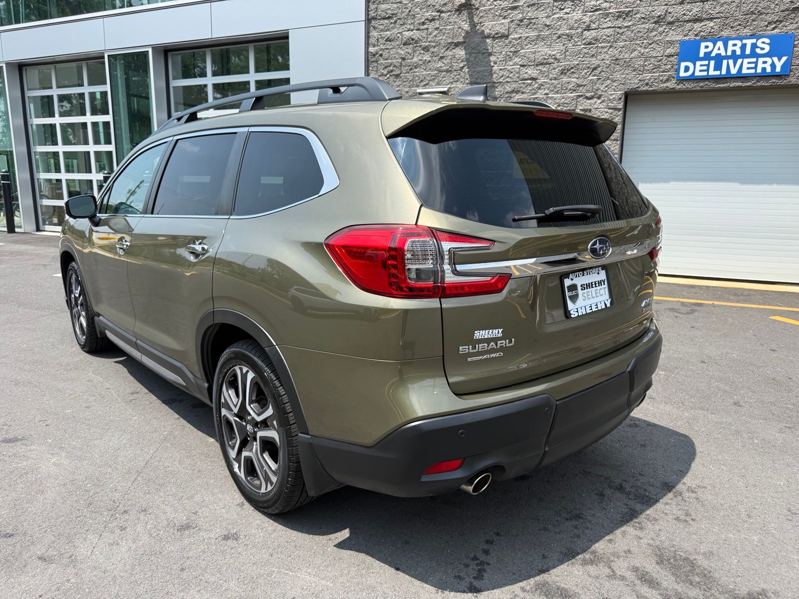 Used 2023 Brown Subaru Touring image 6