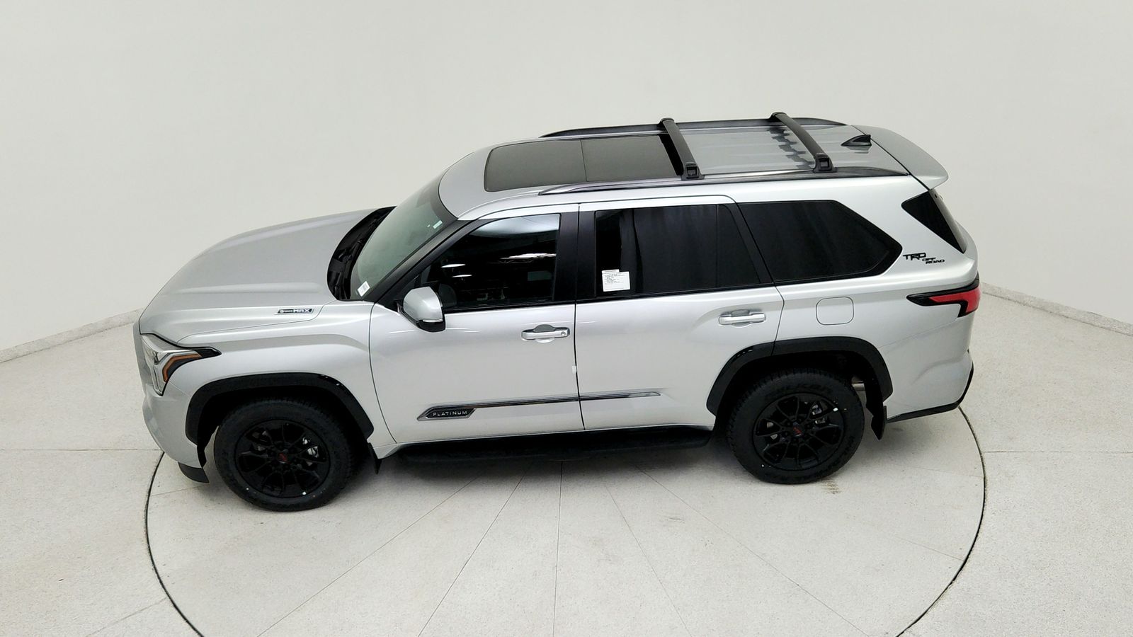 Used 2026 Silver Toyota Platinum image 25