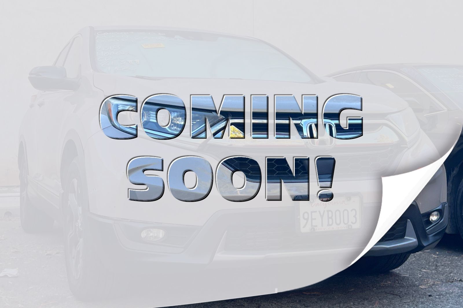 2018 Honda CR-V EX FWD