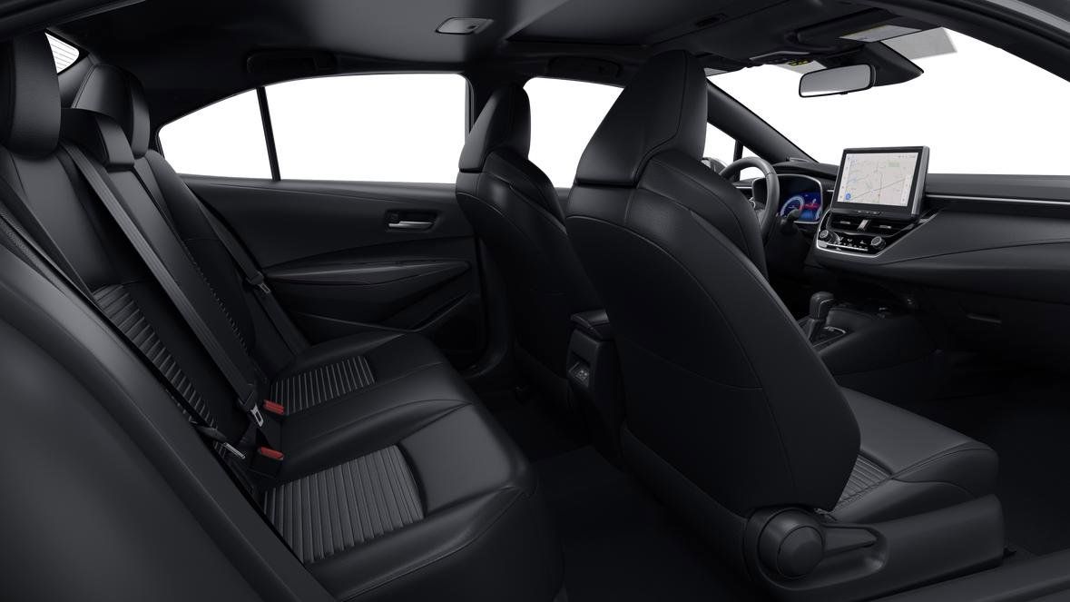 new 2026 Toyota Corolla car