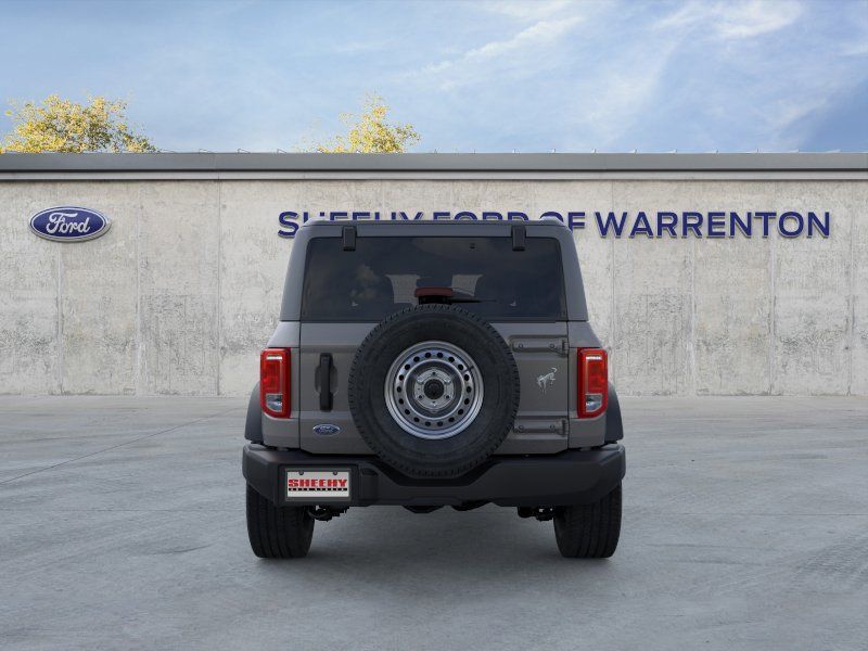 New 2025 Gray Ford Base image 6