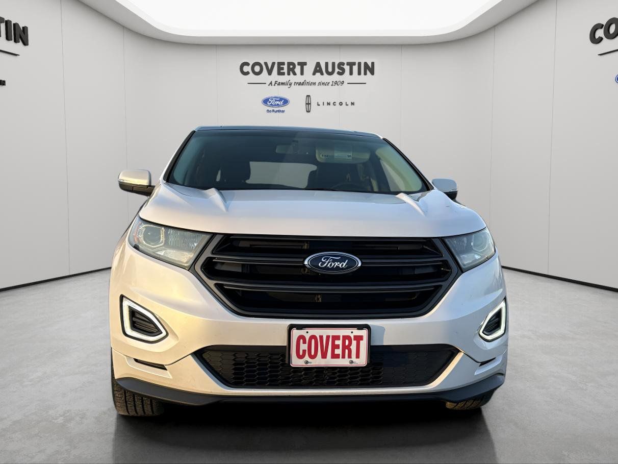 Used Car 2018 Ford Edge  Sport For Sale Under $20,000 In Austin, Texas