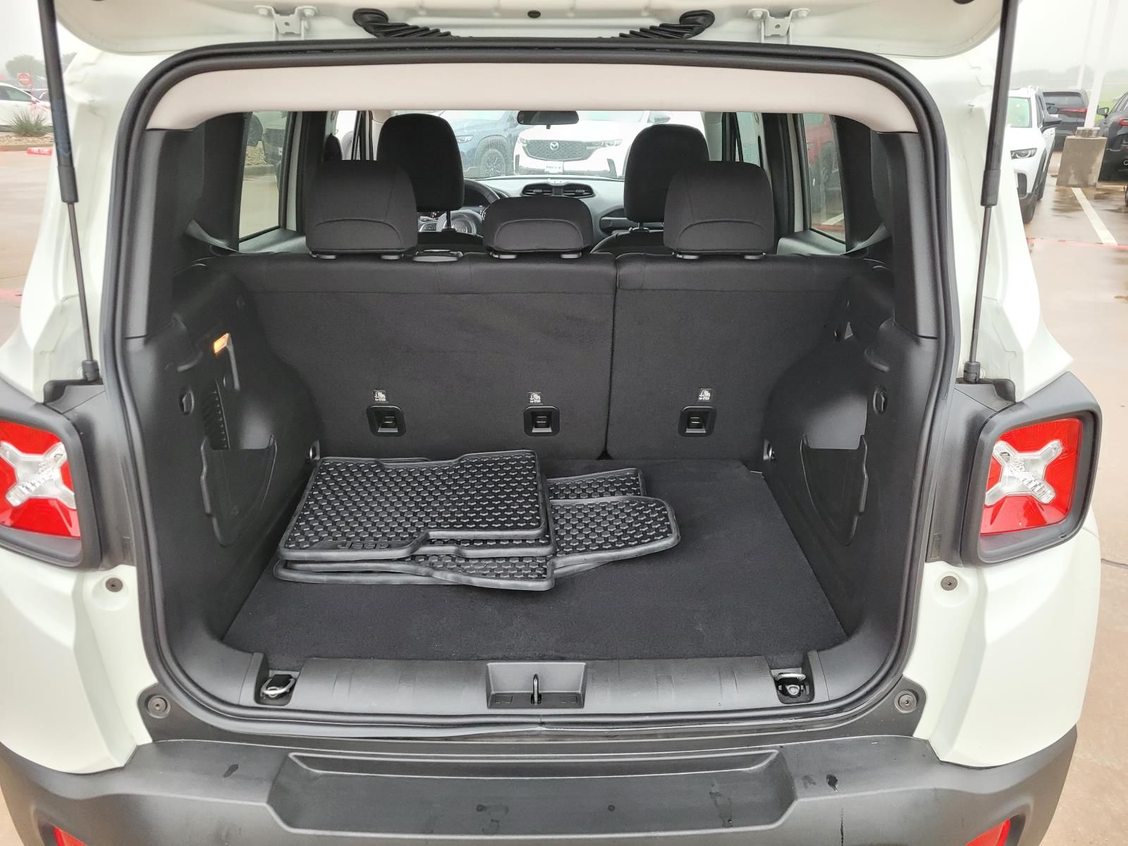 used 2023 Jeep Renegade car, priced at $22,964