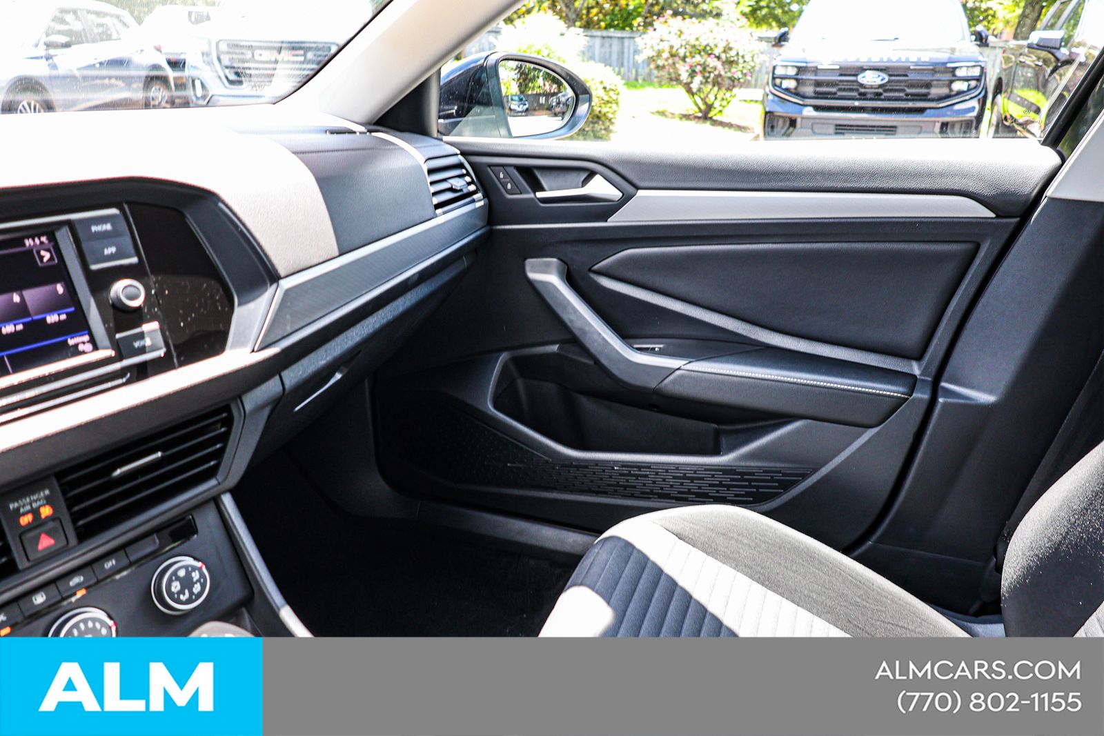 Used 2024 Black Volkswagen 1.5T S image 34